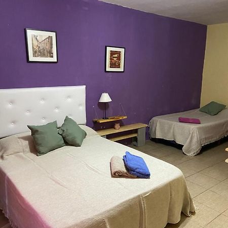 Hotel Luis'S House Ezeiza Airport Monte Grande Exteriér fotografie